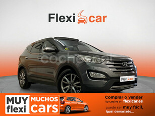 HYUNDAI Santa Fe 2.2 CRDi Tecno Auto 4x4 7S 5p.