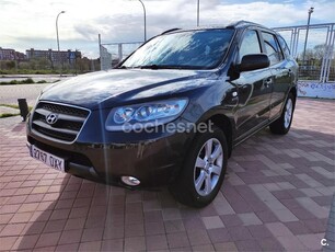 HYUNDAI Santa Fe 2.2 CRDi VGT Comfort 5 plazas 5p.