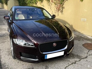 JAGUAR XF 2.0D 132kW 180CV Prestige Auto 4p.