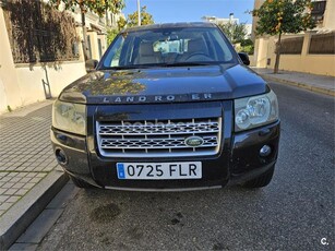 LAND-ROVER Freelander 2.2 Td4 S 5p.