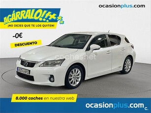 LEXUS CT 200h Hybrid Plus 5p.