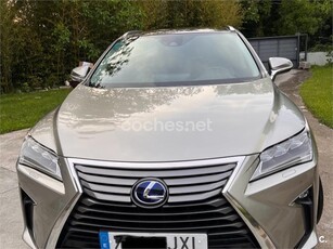 LEXUS RX 450h Executive Tecno 5p.