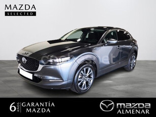 MAZDA CX30 eSKY X MHEV 137 kW Exclusiveline