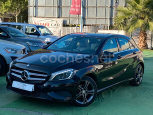 MERCEDES-BENZ Clase A A 180 CDI Style 5p.