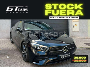 MERCEDES-BENZ Clase A A 180 d Sedan 4p.