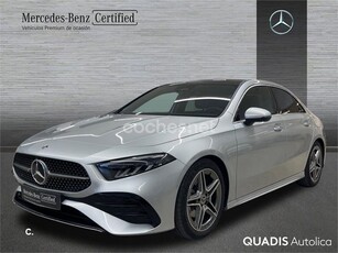 MERCEDES-BENZ Clase A A 180 Sedan 4p.