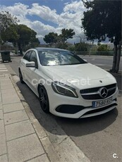 MERCEDES-BENZ Clase A A 220 d 4MATIC AMG Line 5p.