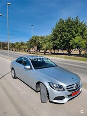 MERCEDES-BENZ Clase C