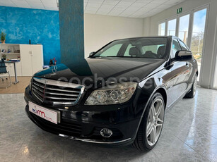 MERCEDES-BENZ Clase C C 200 K Elegance 4p.