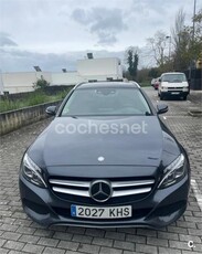 MERCEDES-BENZ Clase C C 220 BlueTEC Sportive AMG Estate 5p.