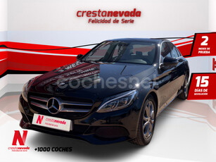 MERCEDES-BENZ Clase C C 220 d 4p.