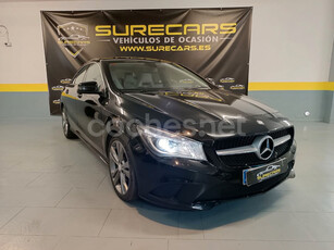 MERCEDES-BENZ Clase CLA CLA 220 CDI 4p.