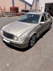 MERCEDES-BENZ Clase E