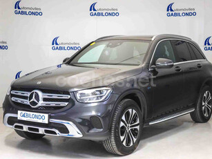 MERCEDES-BENZ Clase GLC GLC 300 e 4MATIC 5p.