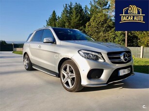 MERCEDES-BENZ Clase GLE GLE 350 d 4MATIC 5p.