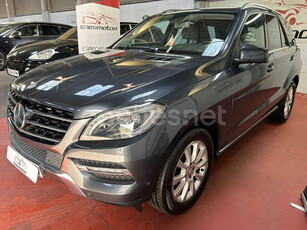 MERCEDES-BENZ Clase M ML 350 BlueTEC 4MATIC 5p.