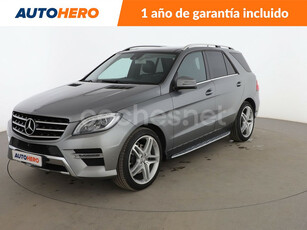 MERCEDES-BENZ Clase M ML 350 BlueTEC 4MATIC 5p.