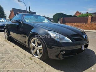 MERCEDES-BENZ Clase SLK SLK 200 K 2p.