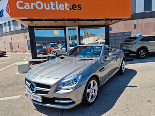 MERCEDES-BENZ Clase SLK SLK 250 BlueEfficiency 2p.