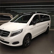 MERCEDES-BENZ Clase V 220 d Marco Polo Largo 4p.