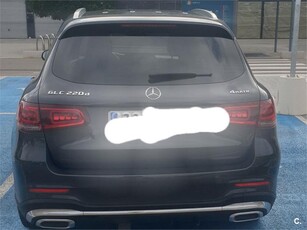 MERCEDES-BENZ GLC GLC 300 4MATIC 5p.