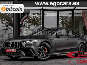 MERCEDES-BENZ Mercedes-AMG GT MercedesAMG GT 63 S 4MATIC 5p.