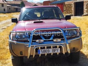 NISSAN Patrol GR 3.0 Di Luxury 3p.