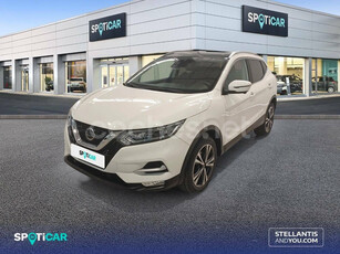 NISSAN QASHQAI DIGT 103 kW 140 CV E6D NCONNECTA 5p.