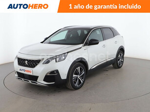 PEUGEOT 3008 1.6BLUEHDI 88KW 120CV GT LINE AUTO SS 5p.