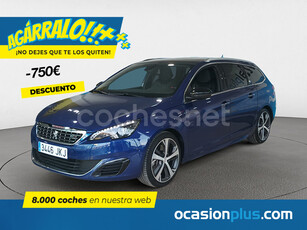 PEUGEOT 308 SW GT 205 5p.