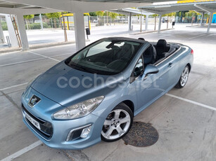 PEUGEOT RCZ 1.6 THP 155cv 2p.