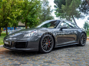 PORSCHE 911 Carrera 4S Coupe 2p.