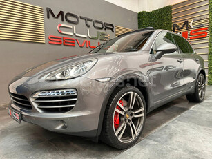 PORSCHE Cayenne Diesel