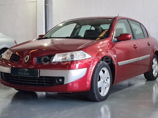 RENAULT Mégane Dynamique 1.5dCi105 5p.