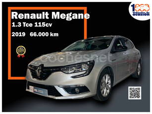 RENAULT Mégane Limited TCe 85 kW 115CV GPF SS 5p.