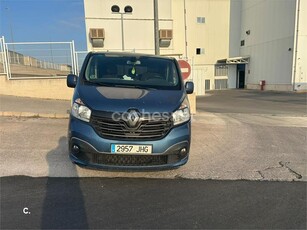 RENAULT Trafic SL LIMITED Energy dCi 88kW 120CV 18 4p.