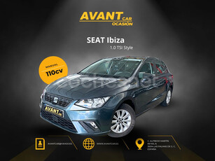 SEAT Ibiza 1.0 TSI 81kW 110CV Style 5p.