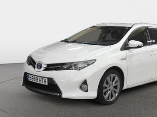 Toyota Auris Hybrid Advance Touring Sports