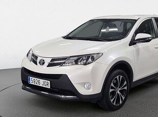 Toyota Rav4 150D AutoDrive AWD Executive