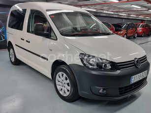 VOLKSWAGEN Caddy Kombi 1.6 TDI 102cv 5pl 4p.