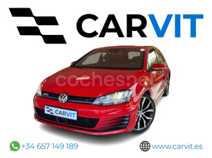 VOLKSWAGEN Golf GTD 2.0 TDI 184CV DSG BMT 5p.