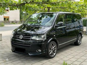 VOLKSWAGEN Multivan Outdoor Edition 2.0 TDI 140CV BMT 4p.