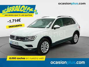 VOLKSWAGEN Tiguan Edition 1.4 TSI 92kW 125CV 5p.