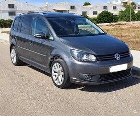 VOLKSWAGEN Touran Sport 2.0 TDI 140CV DSG 5p.