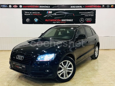 AUDI Q5 3.0 TDI 240cv quattro S tronic DPF 5p.