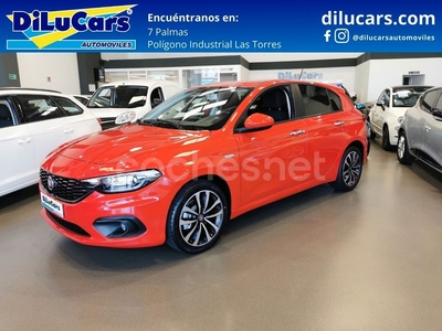 FIAT Tipo 5P 1.4 Fire 70kW 95CV Lounge 5p.