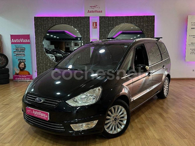 FORD Galaxy 2.0 TDCi Titanium