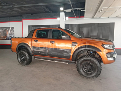 FORD Ranger 3.2 TDCi 147kW 4x4 Dob Cab Wildtrack AT 4p.