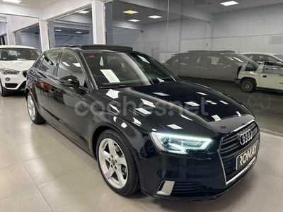 AUDI A3 1.6 TDI 85kW 116CV S tronic Sportback 5p.