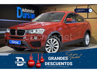 BMW X4 xDrive20i 5p.